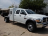 42" Saddle-2013 Dodge 4500