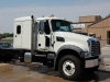 60" Sleeper-2012 Mack Granite