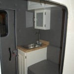 Shower Bunk Vanity Side